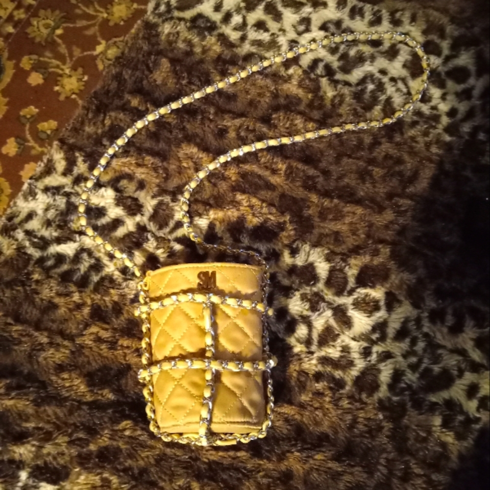 Steve Madden water bottle holder  ..